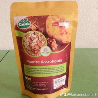 Poudre Assrokouin