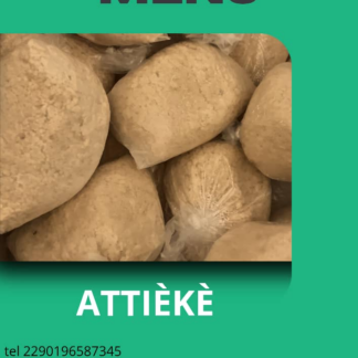 Attiéké