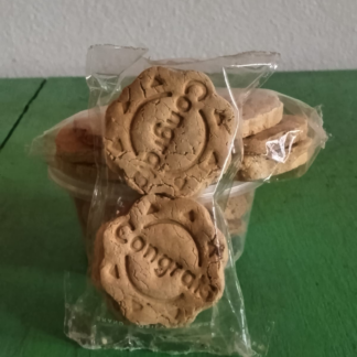 Biscuits de manioc