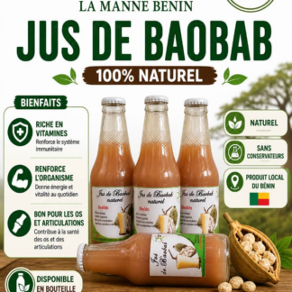 Jus de Baobab