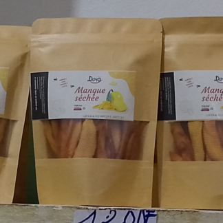 Mangue séchée