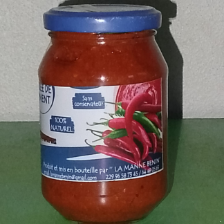 Purée de piment