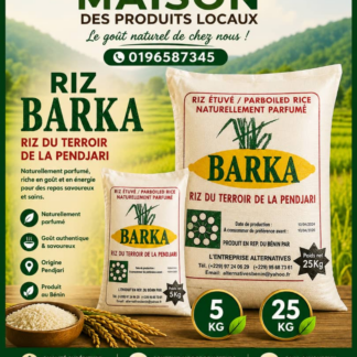 Riz Atacora-Donga